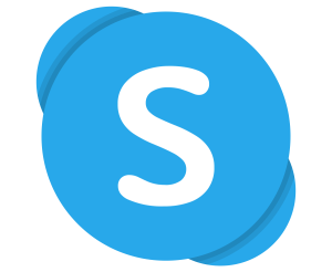 Skype logo