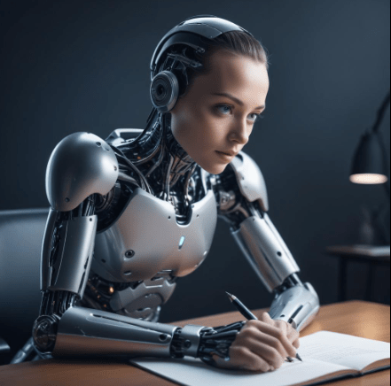 How to Write Blog Post With AI