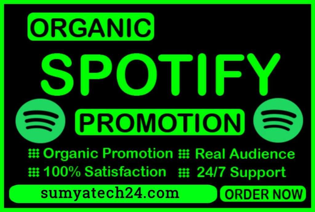 spotify-podcast-promotion service